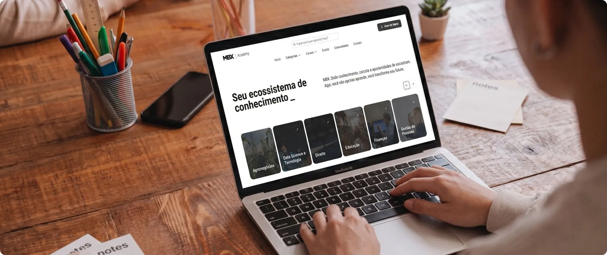 MBA em Data Science, Inteligência Artificial e Analytics - MBX