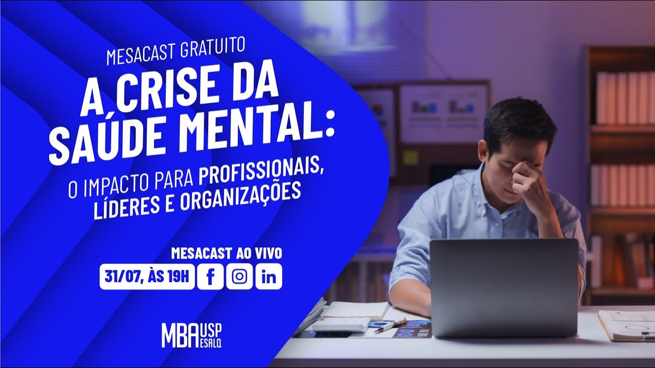 Mesacast saúde mental