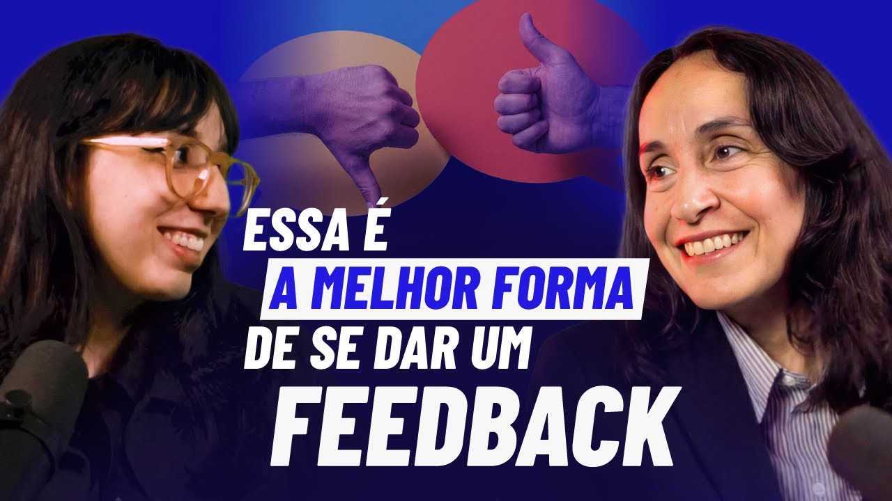Mercado do Agora - 2ª temp. MBA Cast – Cultura do Feedback