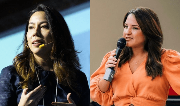 Imagem do(s) palestrante(s) Carol Shinoda e Carolina Cavalcanti