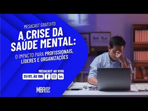 Mesacast saúde mental