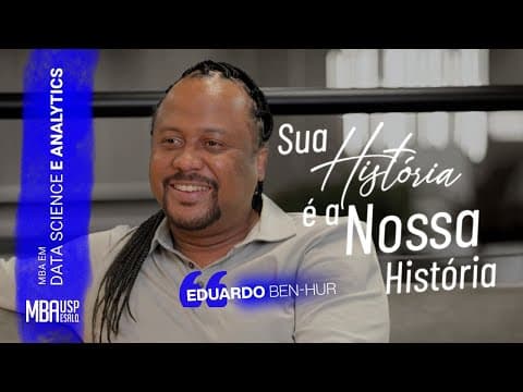 Sua História é a Nossa História - MBA em Data Science e Analytics